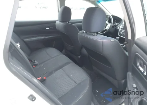 2016 Nissan Altima 2.5/2.5 S/2.5 Sl/2.5 Sr/2.5 Sv из США, поврежденный, VIN 1N4AL3AP1GN365430